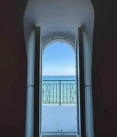Seaside Luxury Komi Beach Villa Exterior photo