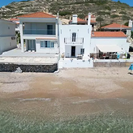 Seaside Luxury Komi Beach Villa Exterior photo