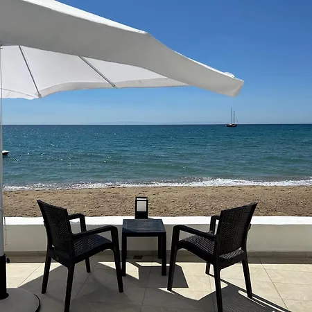 Seaside Luxury Komi Beach Villa Exterior photo