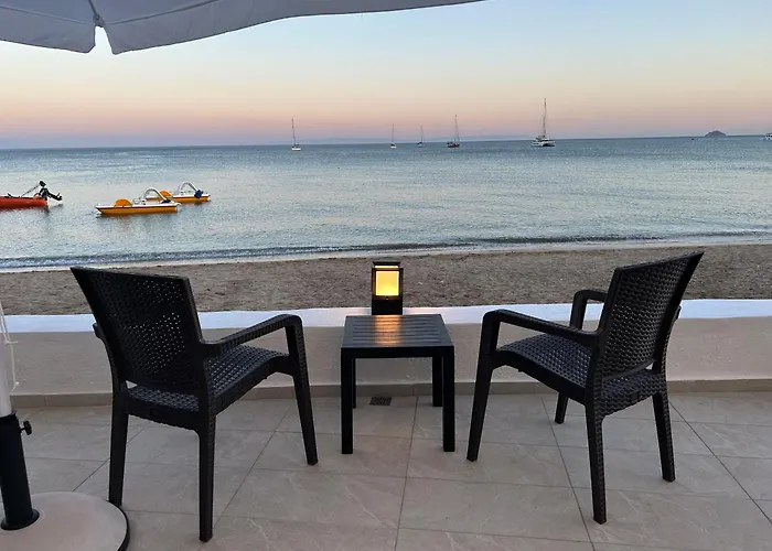 Seaside Luxury Komi Beach Villa