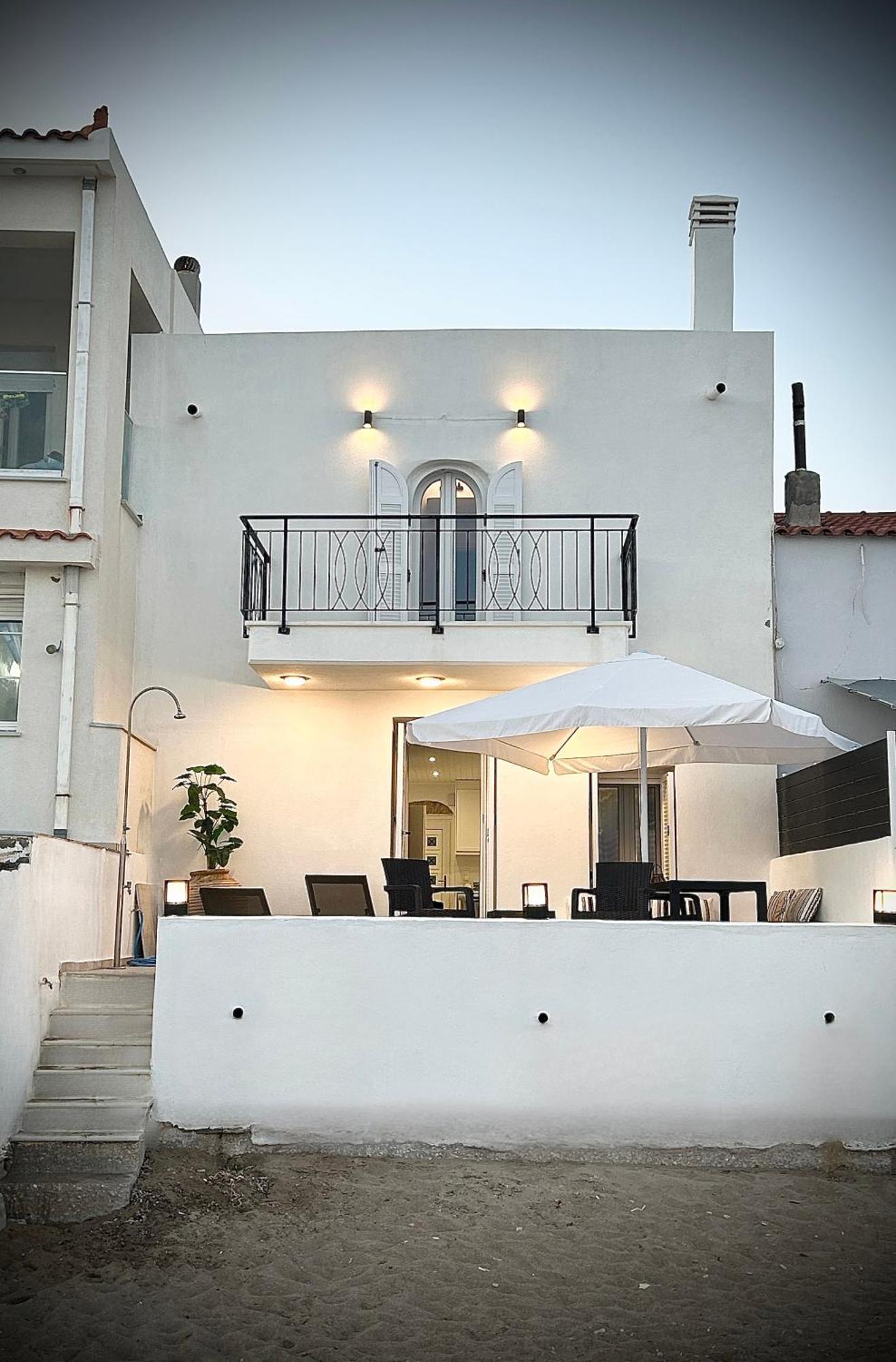 Seaside Luxury Komi Komi (Chios)