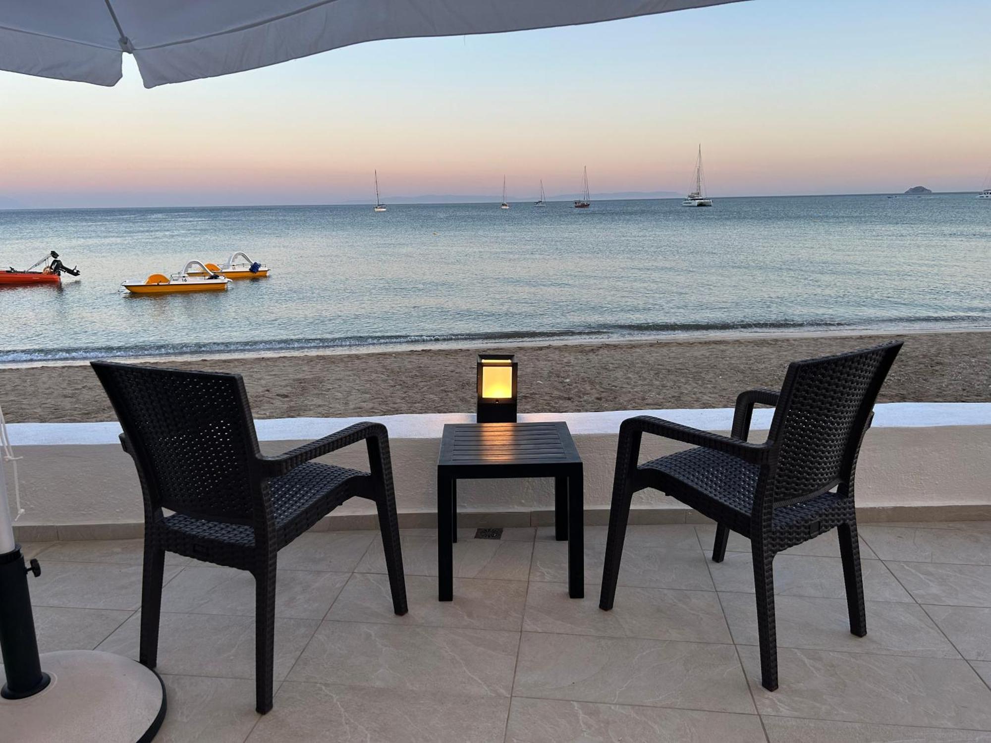Villa Seaside Luxury Komi Komi (Chios)